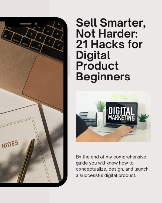 How To Start A Successful Digital Product Business For Beginners
