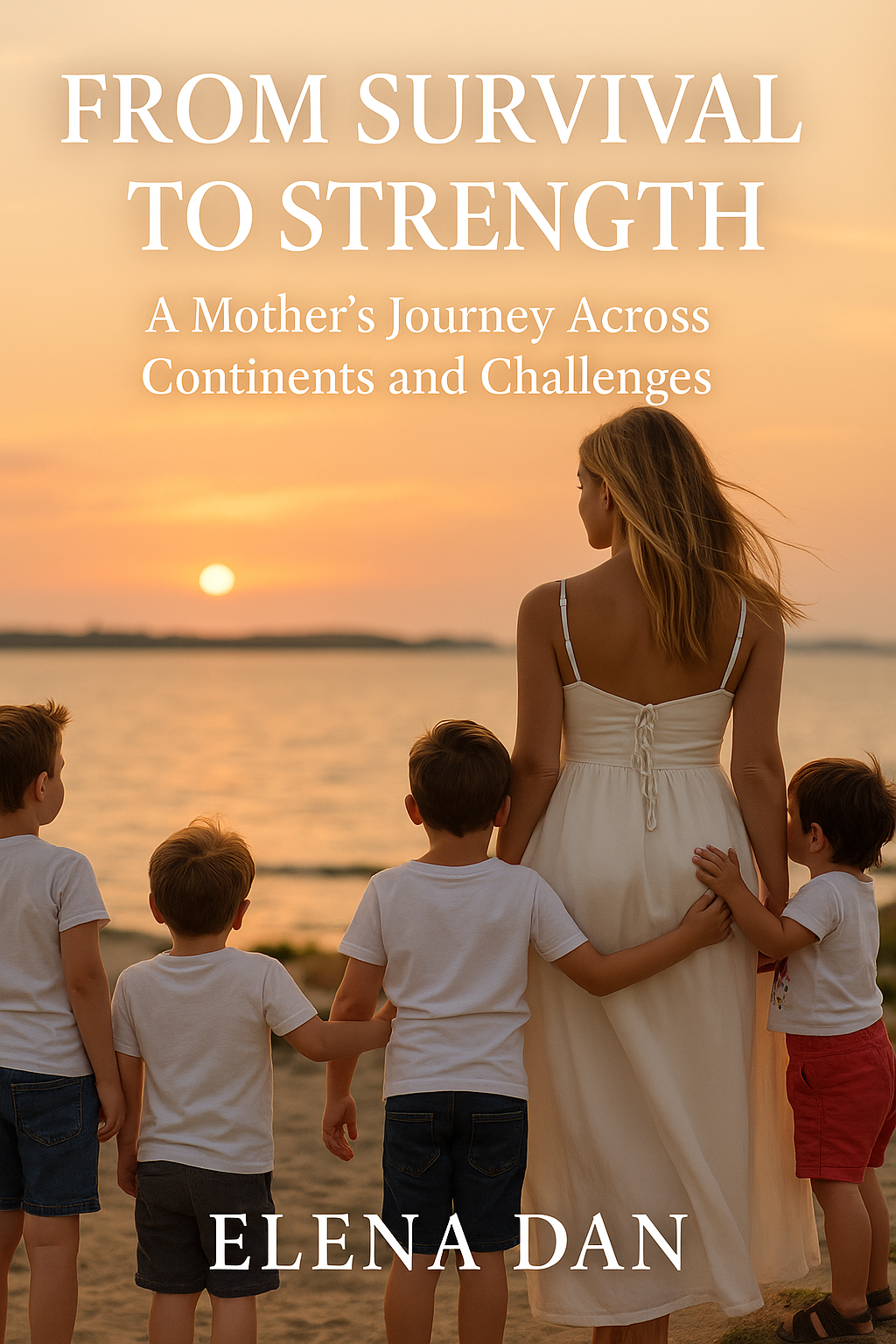 From Survival to Strength – A Mother’s Journey Across Continents