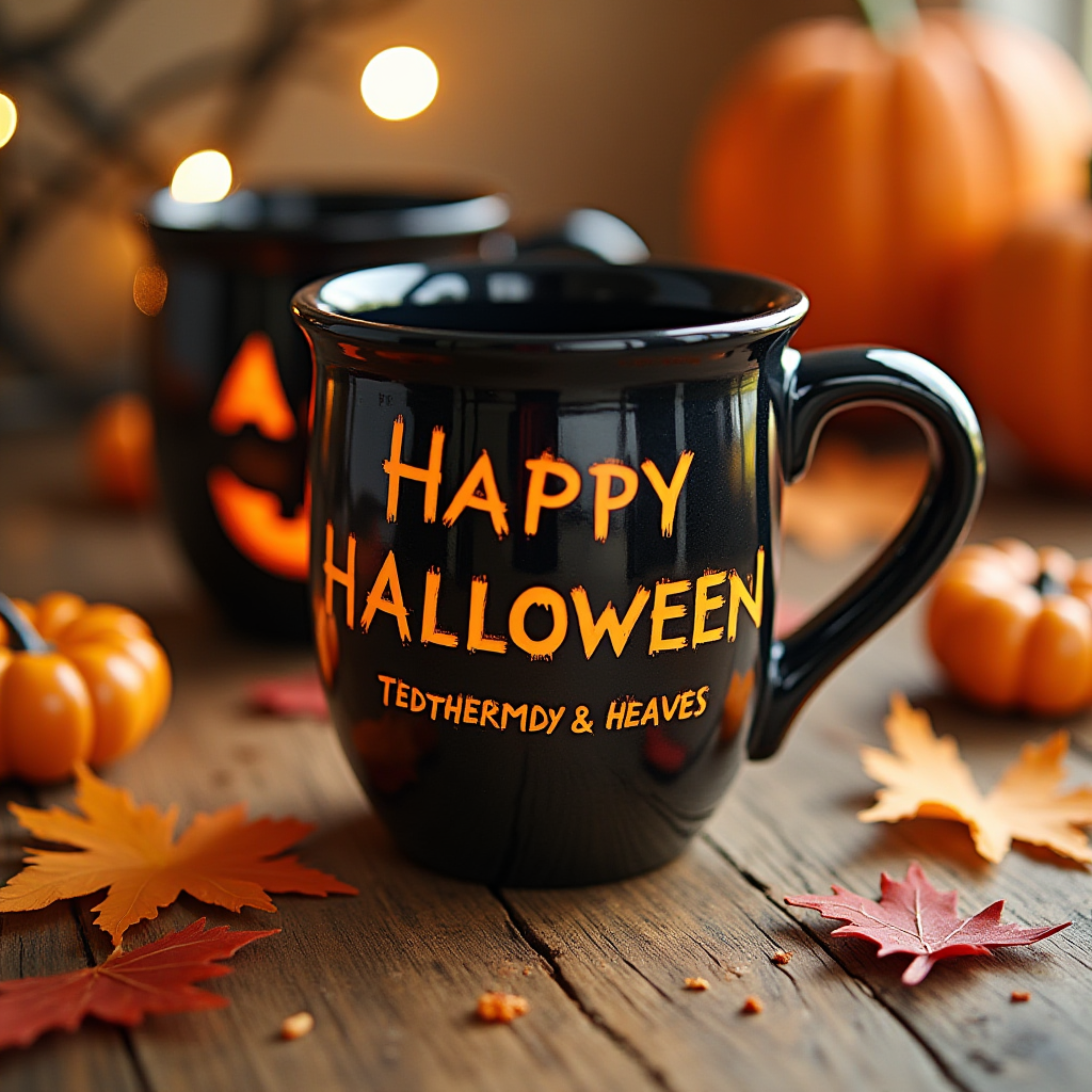 Happy Halloween Mug