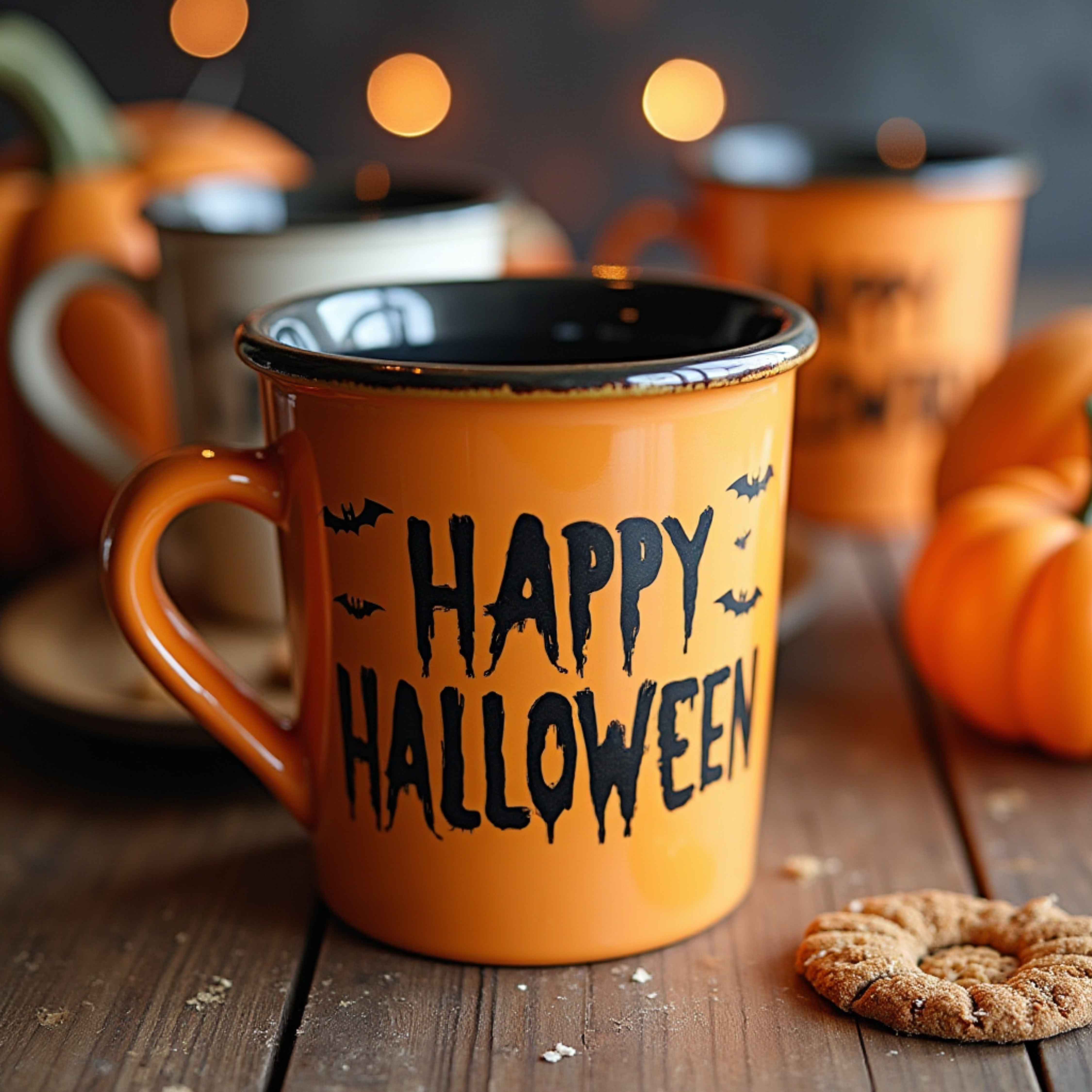 Happy Halloween Mug