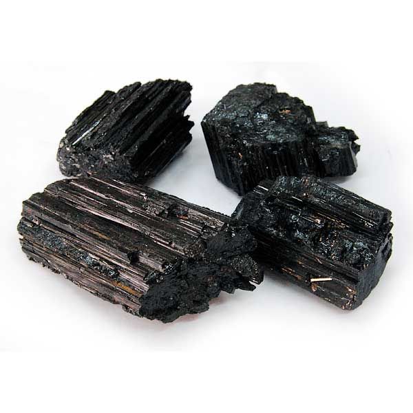  Natural Black Tourmaline Bracelet 8mm 
