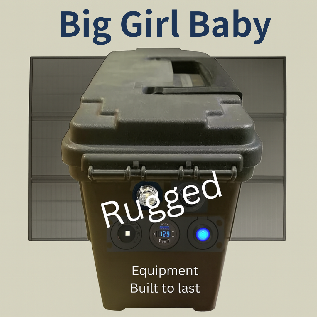 Big Girl Baby
