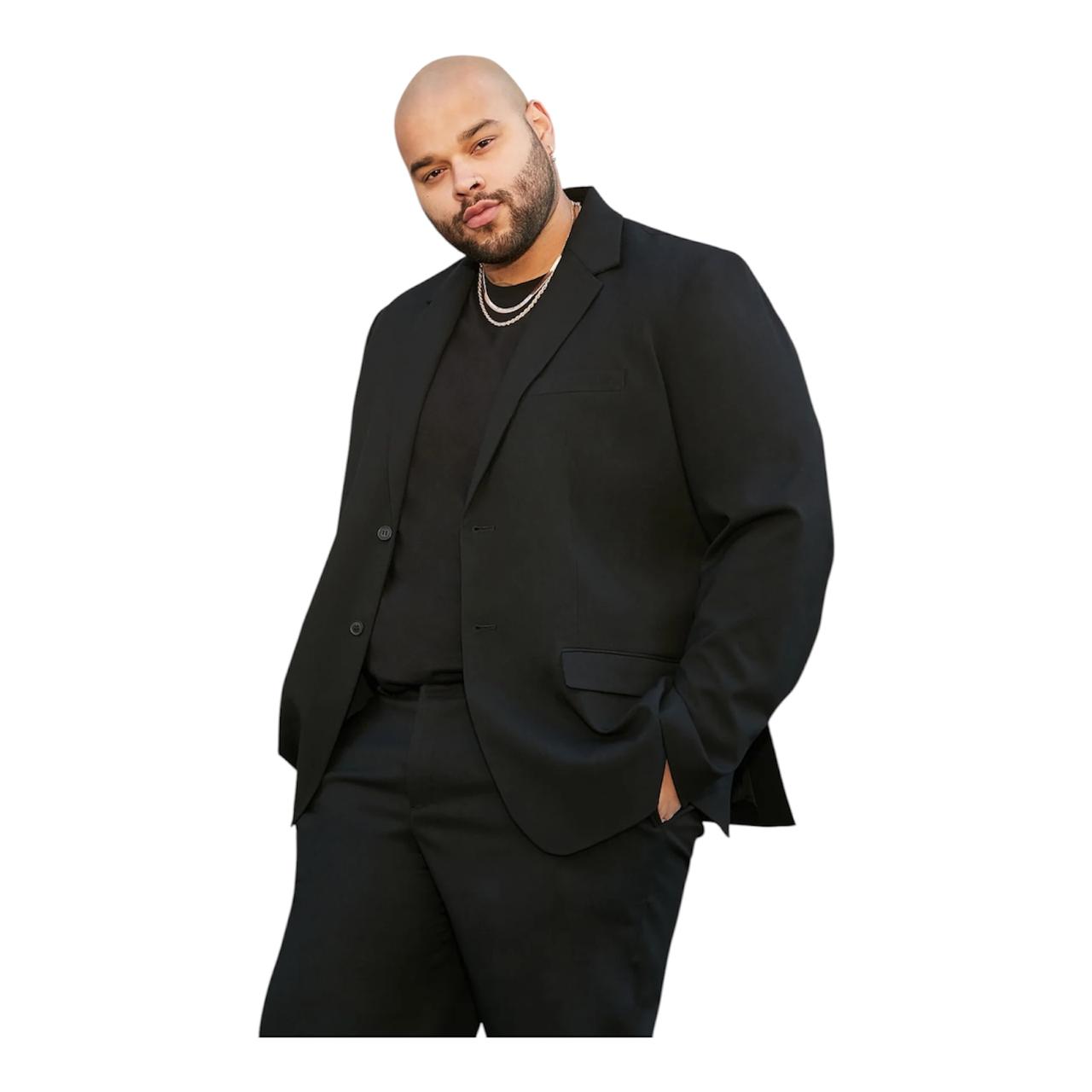 Traje Entallado De Mecánica (Talle Especial)