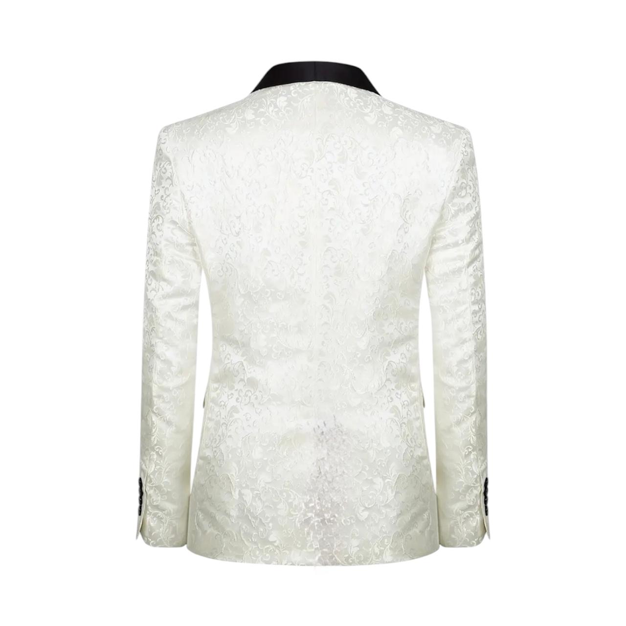 Traje Smoking Importado (Saco y pantalón)