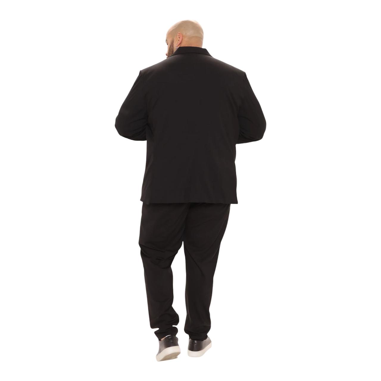 Traje Entallado De Mecánica (Talle Especial)