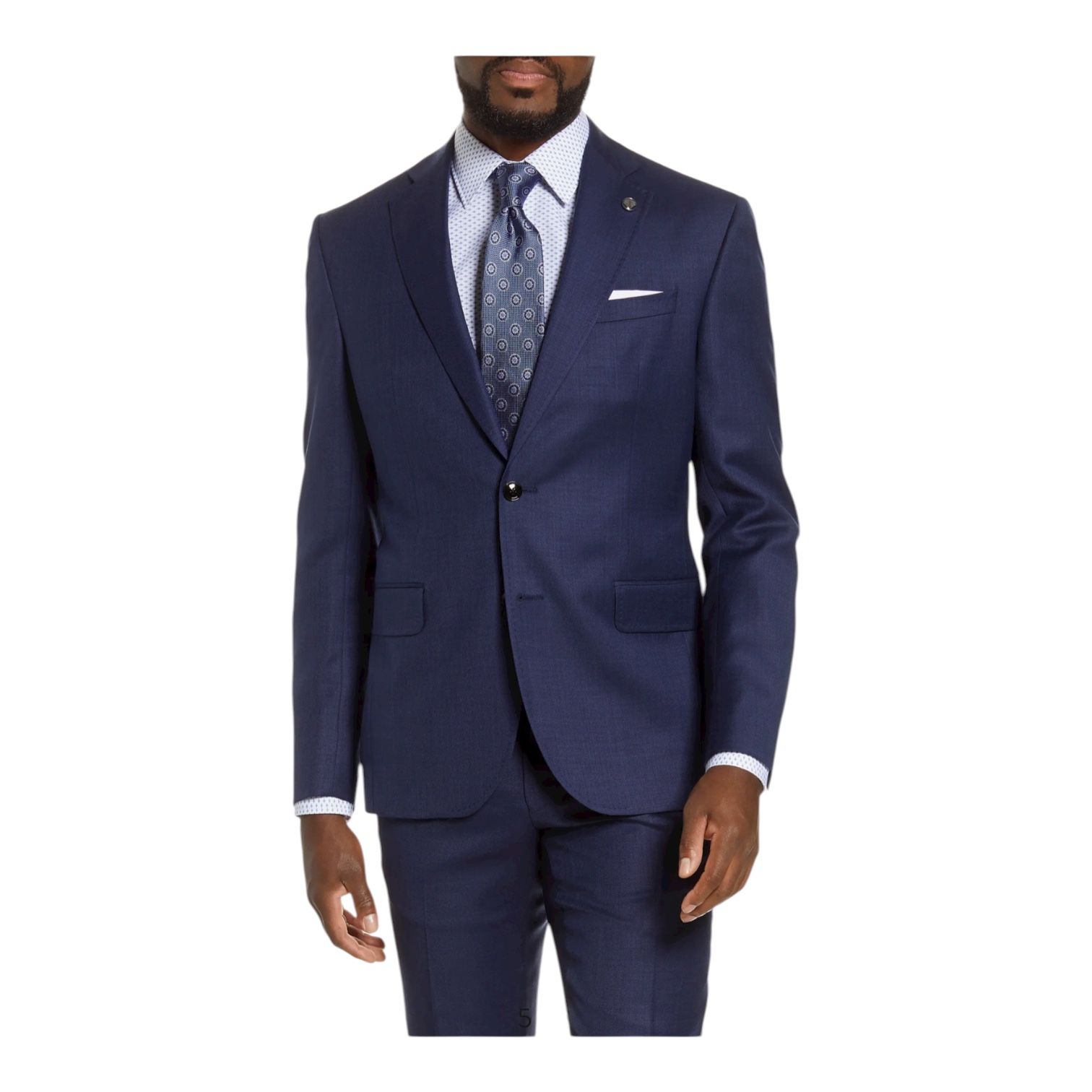 Traje Slim Fit Mecanica Importado ( Saco Y Pantalón)