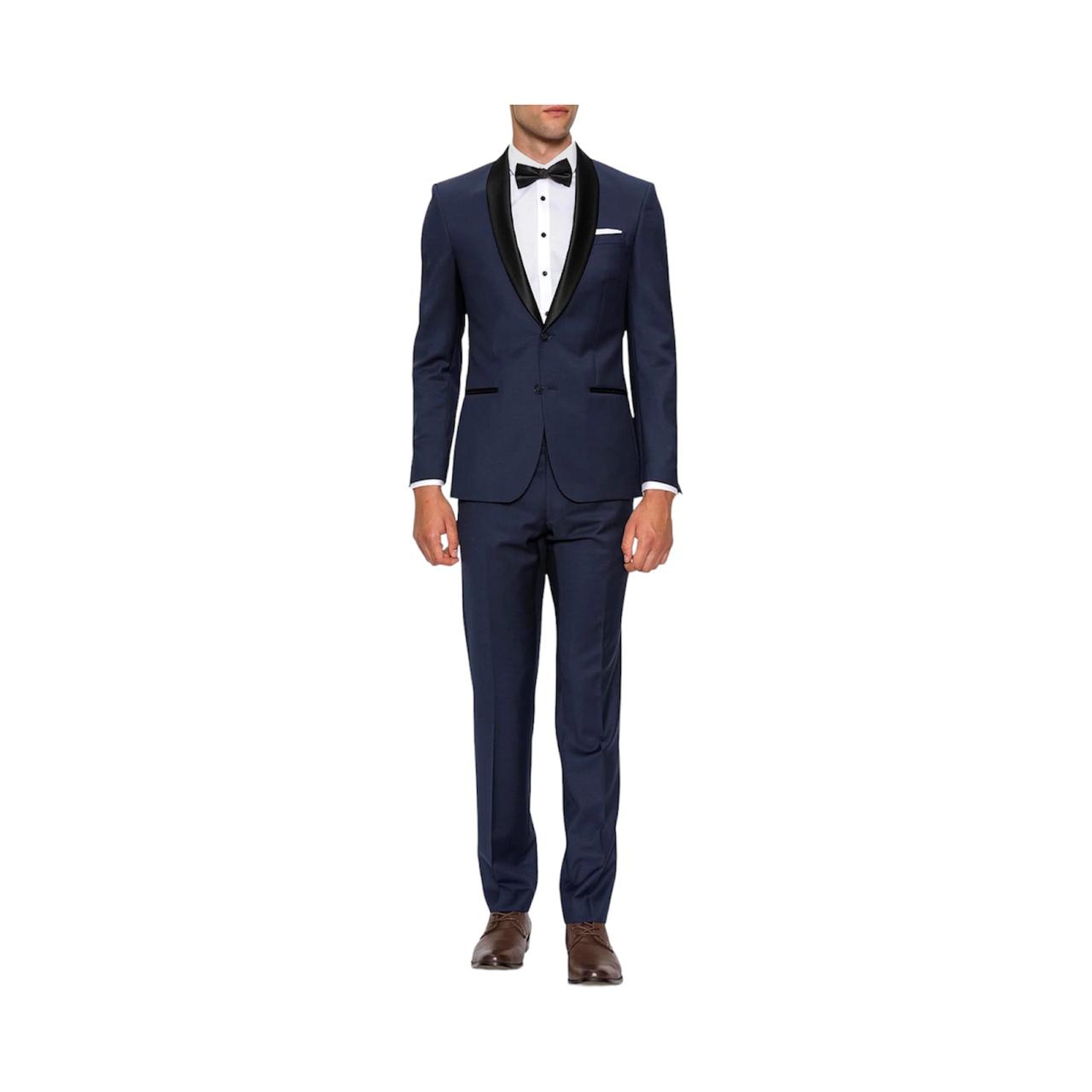 Traje Smoking Entallado