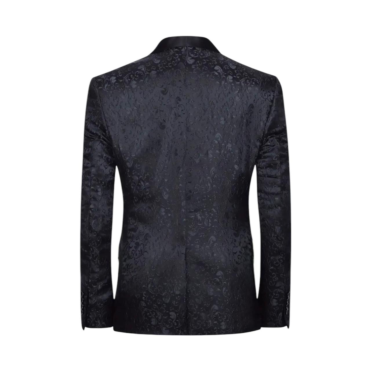 Blazer Smoking Jackrad  Importado