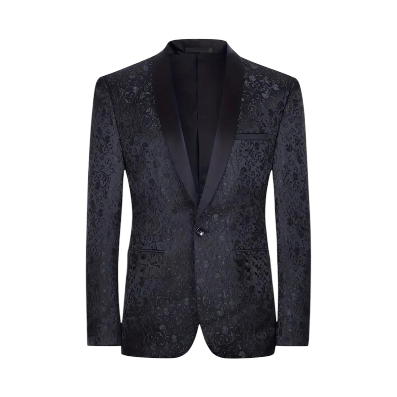 Blazer Smoking Jackrad Importado