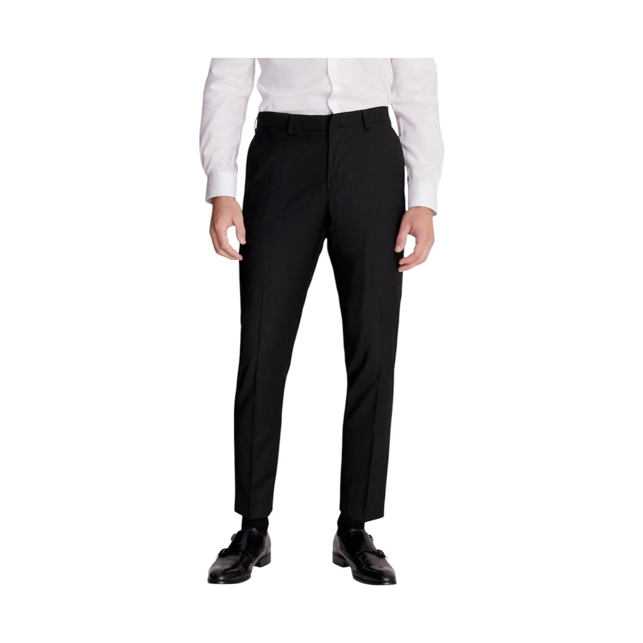 Traje Entallado + Chaleco De Vestir ( 3 piezas )