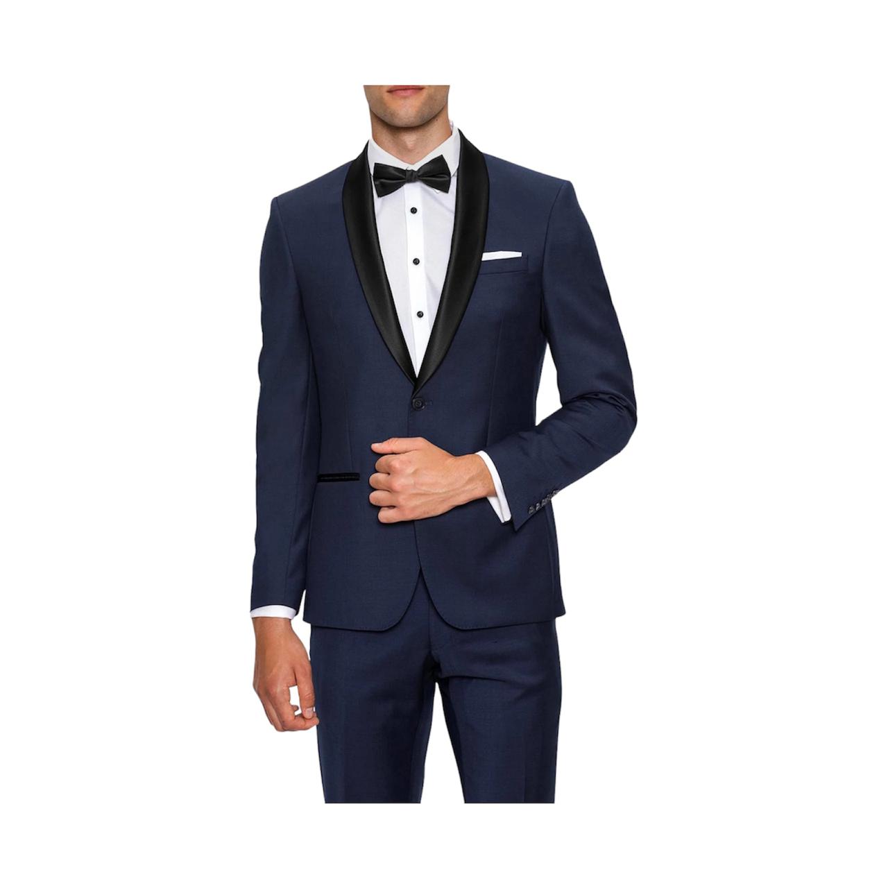 Traje Smoking Entallado