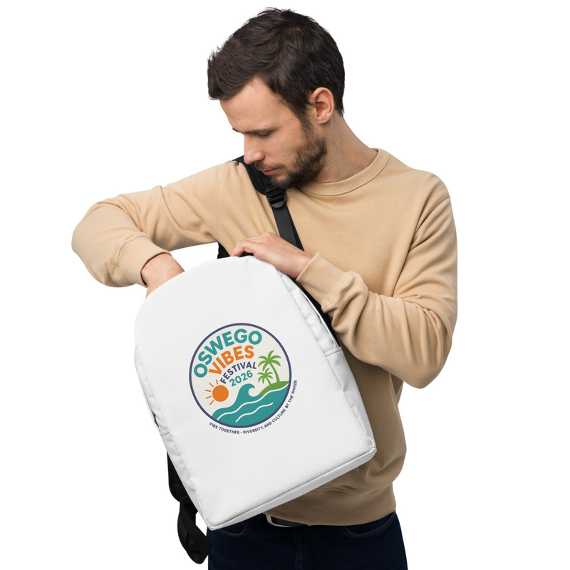 Vibes Minimalist Backpack