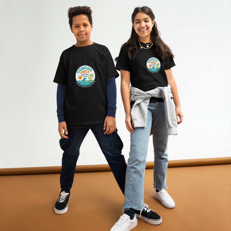 Vibes Youth classic tee