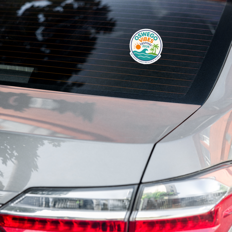 Vibes Bubble-free stickers