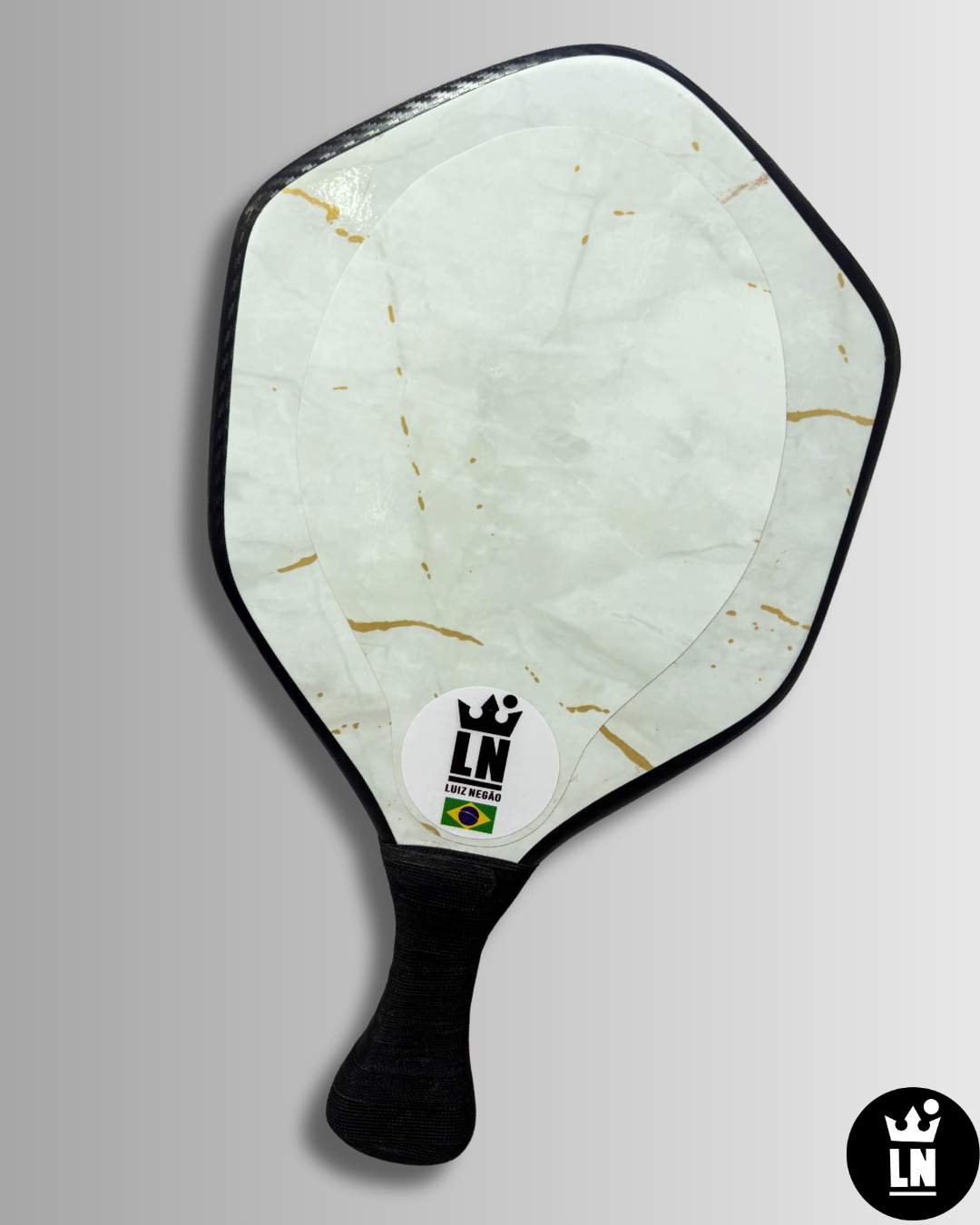 Frescobol Sextavada Envelopada - 368g