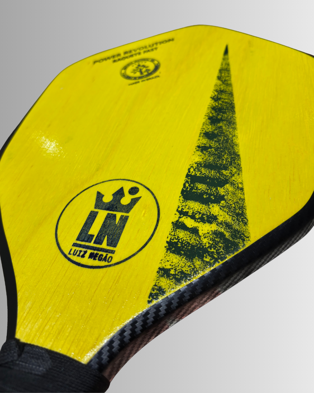 Frescobol Sextavada - 372g