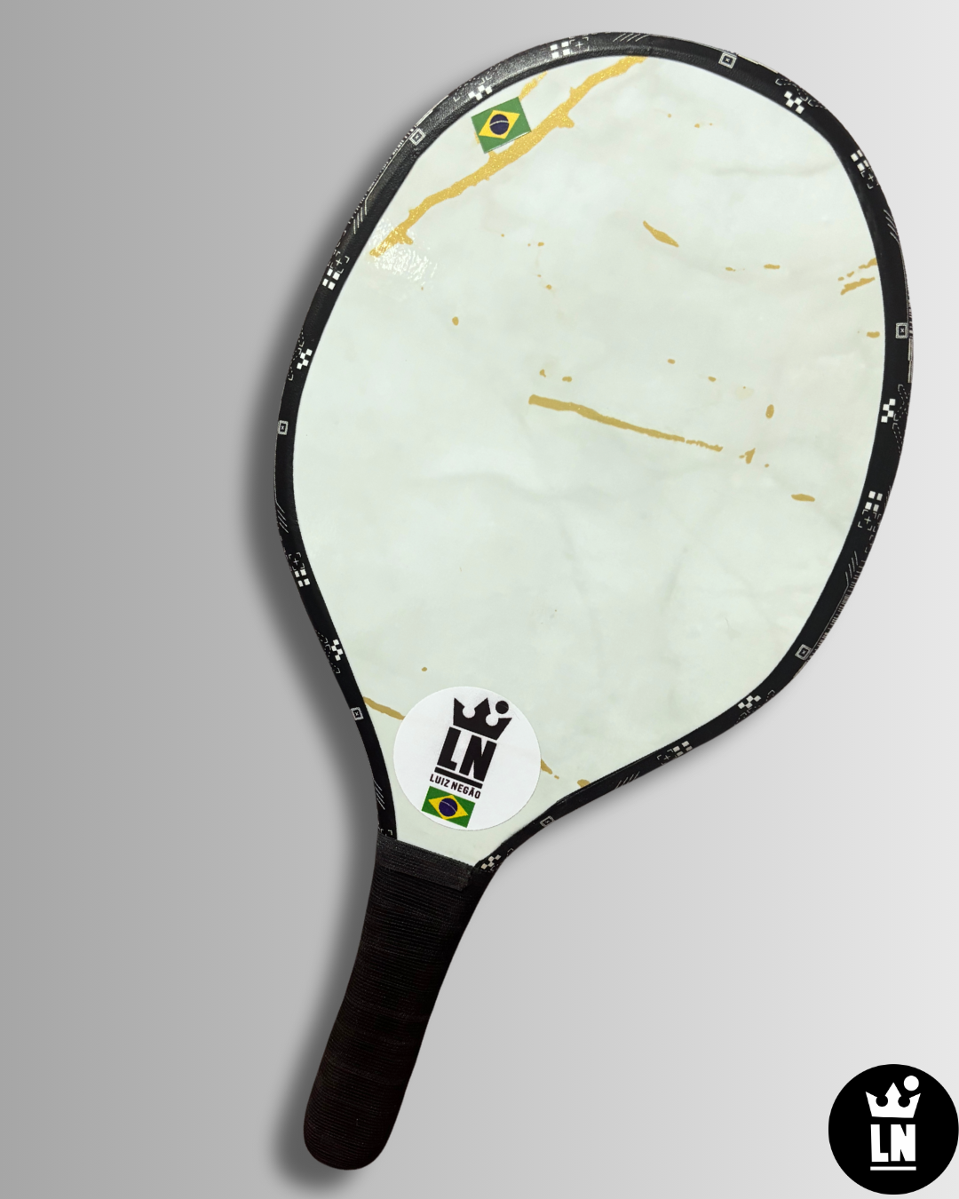 Frescobol Tradicional Envelopada - 397g