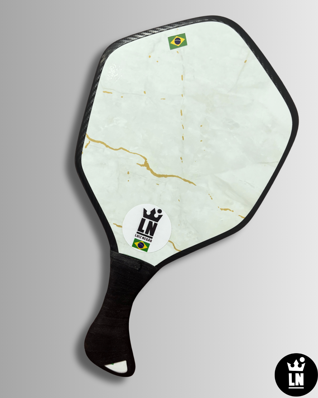 Frescobol Sextavada Envelopada - 370g