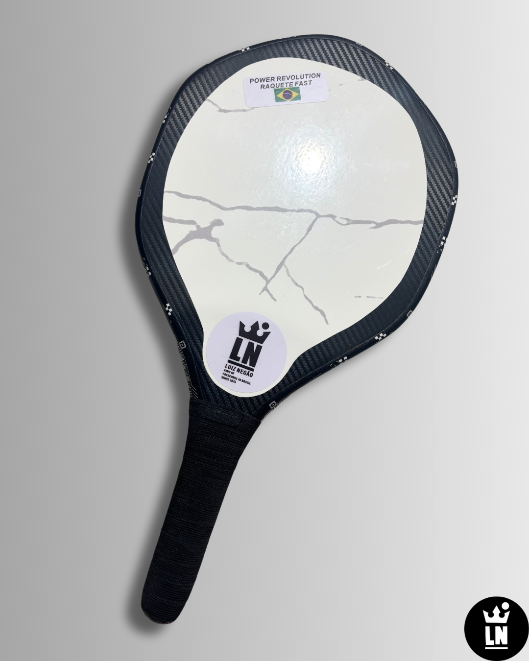 Frescobol Sextavada Envelopada - 398g