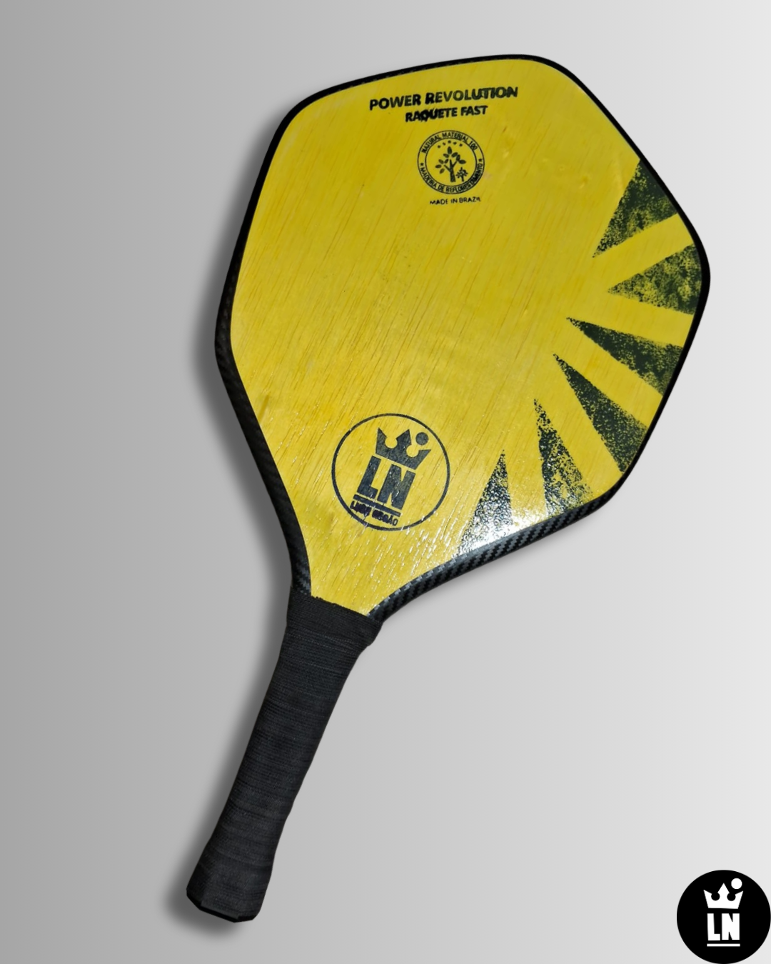 Frescobol Sextavada - 372g