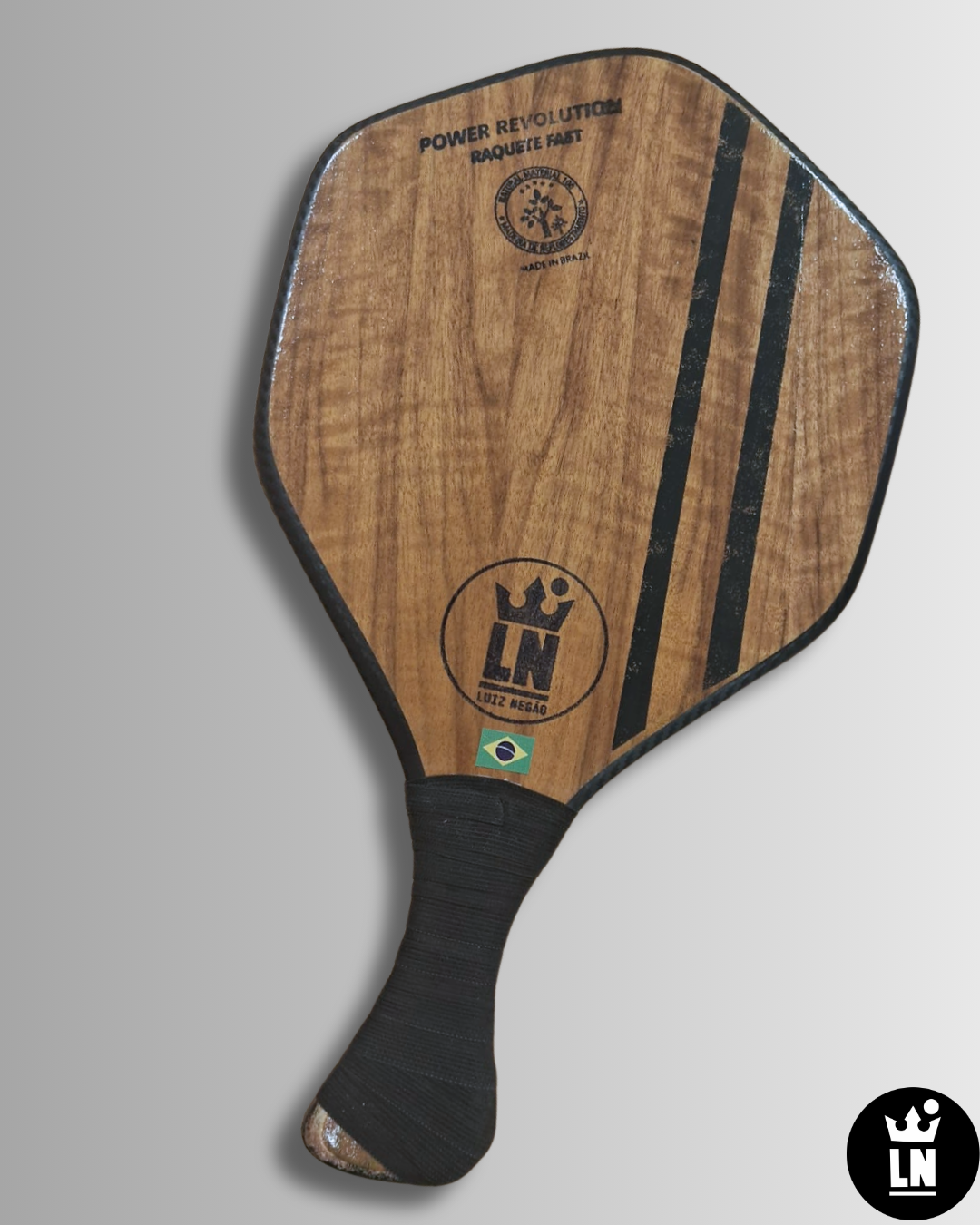 Frescobol Sextavada - 347g