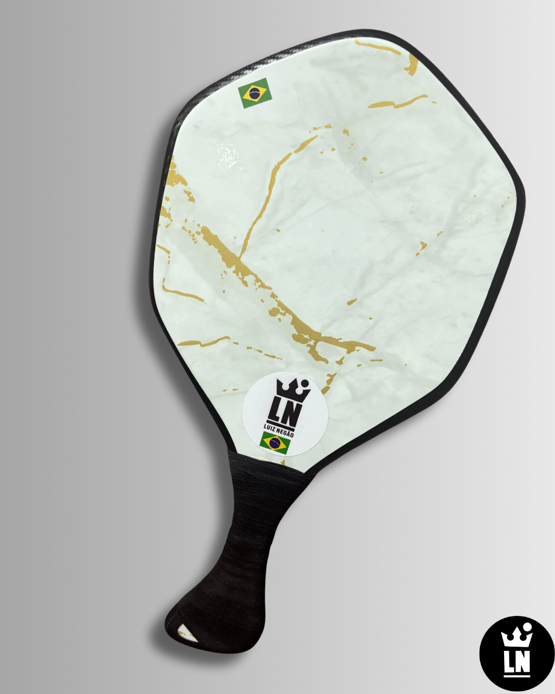 Frescobol Sextavada Envelopada - 370g