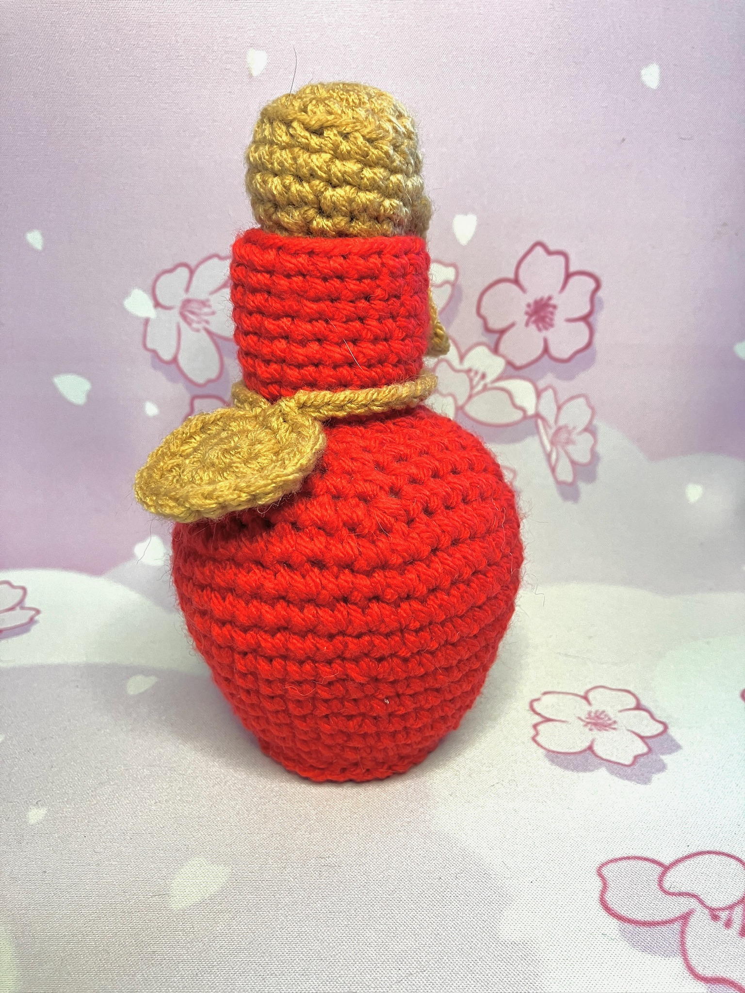Potion Bottle Plushie