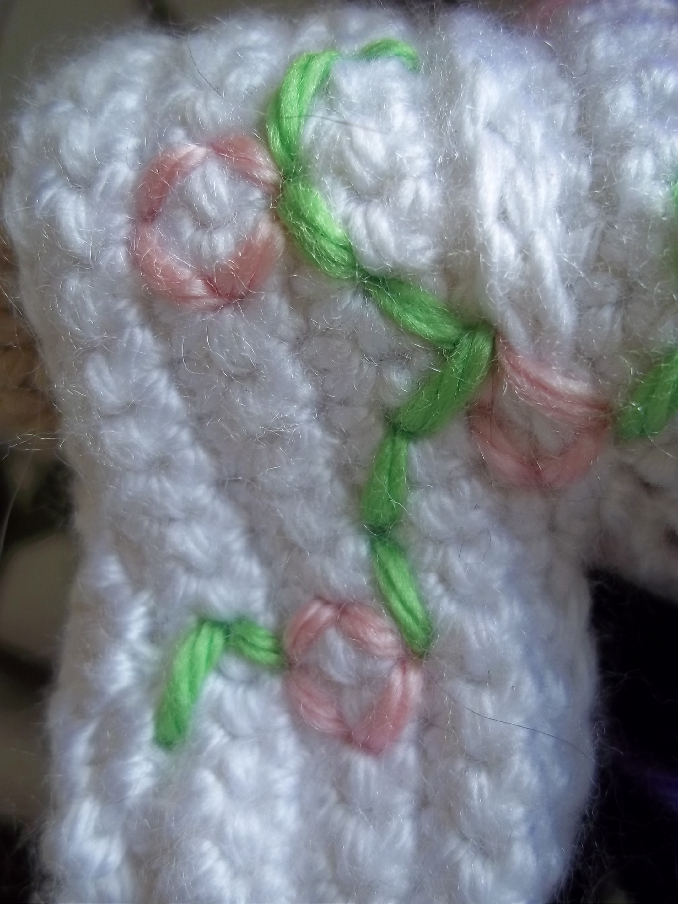 Mei Li Doll Kimono Crochet Pattern