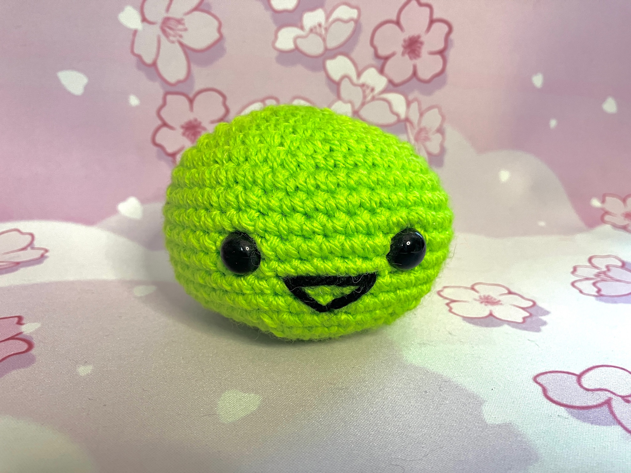 Hanami Dango Plushie