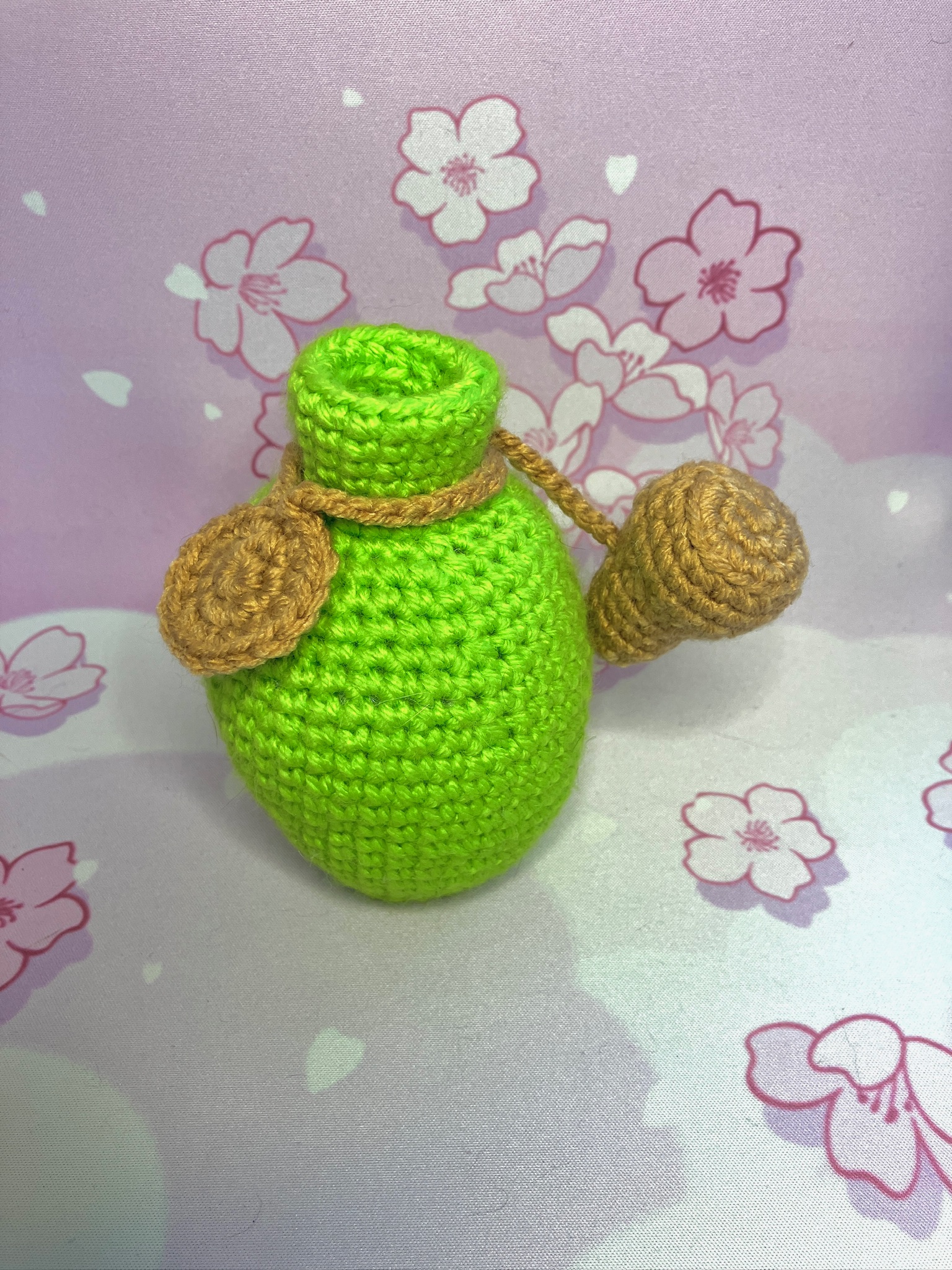 Potion Bottle Plushie