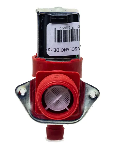Valvula Solenoide 220v Bomba Vacuo Dabi D700 Schuster