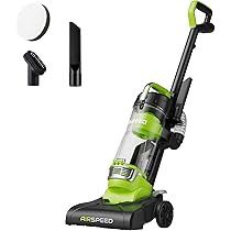 Eureka AirSpeed Upright Vacuum Cleaner