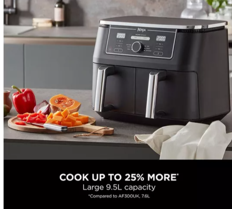 Ninja Dual Zone Air Fryer