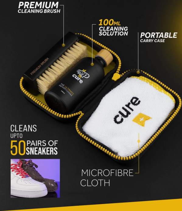 Sneaker Cleaning Kit