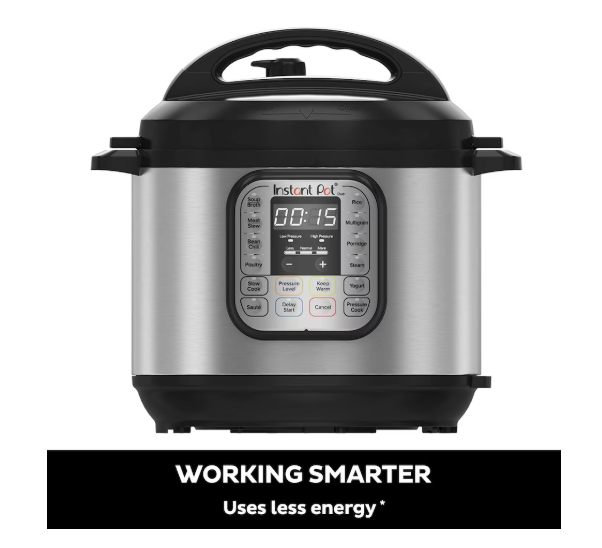 Instant Pot Multi-Use Pressure Cooker