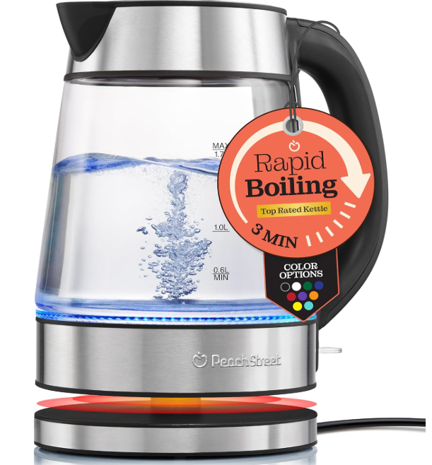 Electric Glass Kettle