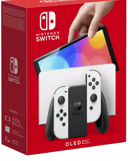 Nintendo Switch OLED Model