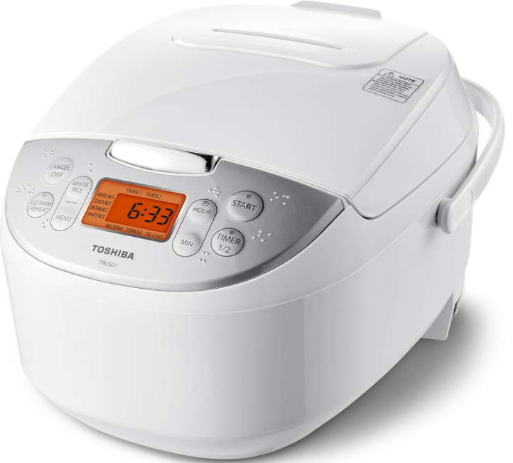 Toshiba Rice Cooker