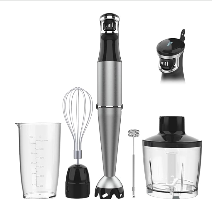 Multifunctional Hand Blender Set