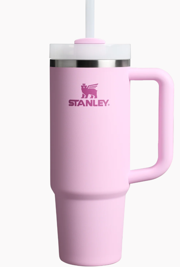 Stanley Quencher H2.0 FlowState Tumbler - Pink
