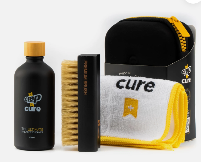 Crep Protect Cure Cleaning Kit