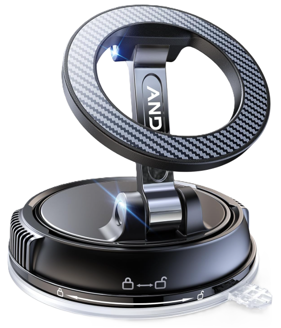 Magnetic Car Phone Holder
