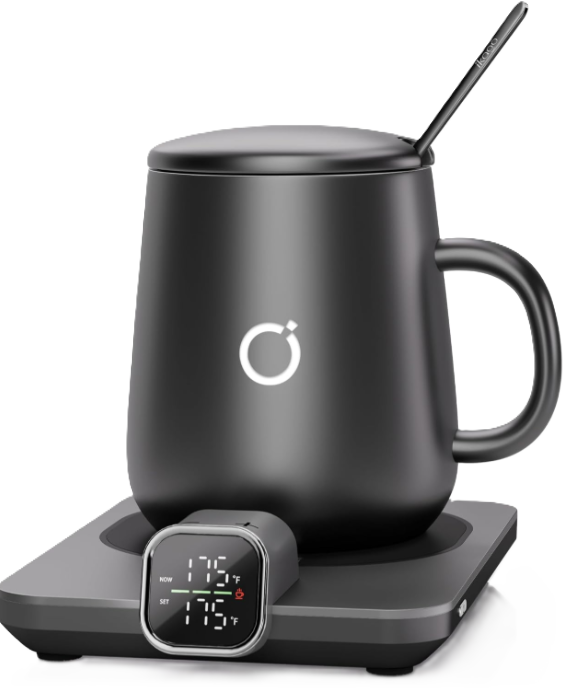 Smart Mug with Temperature Control