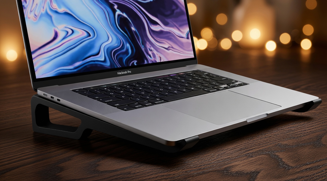 Ergonomic Laptop Stand