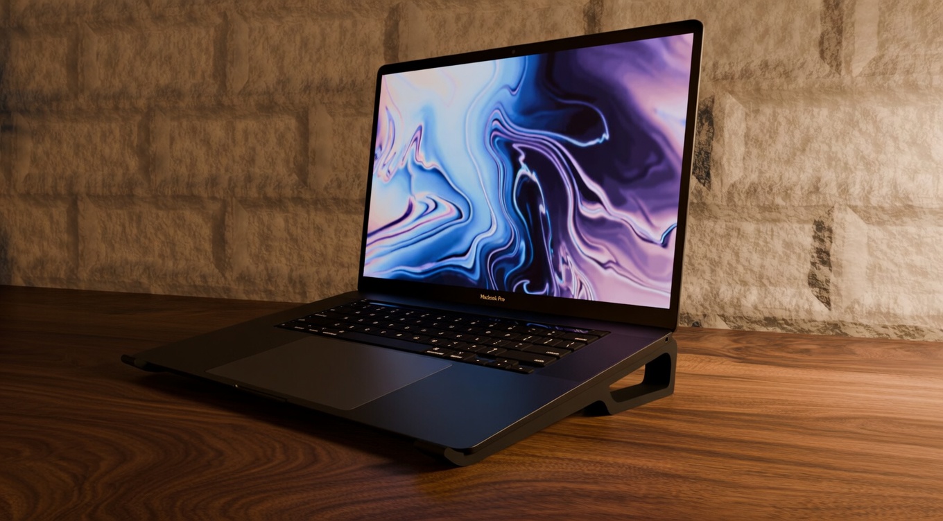 Ergonomic Laptop Stand