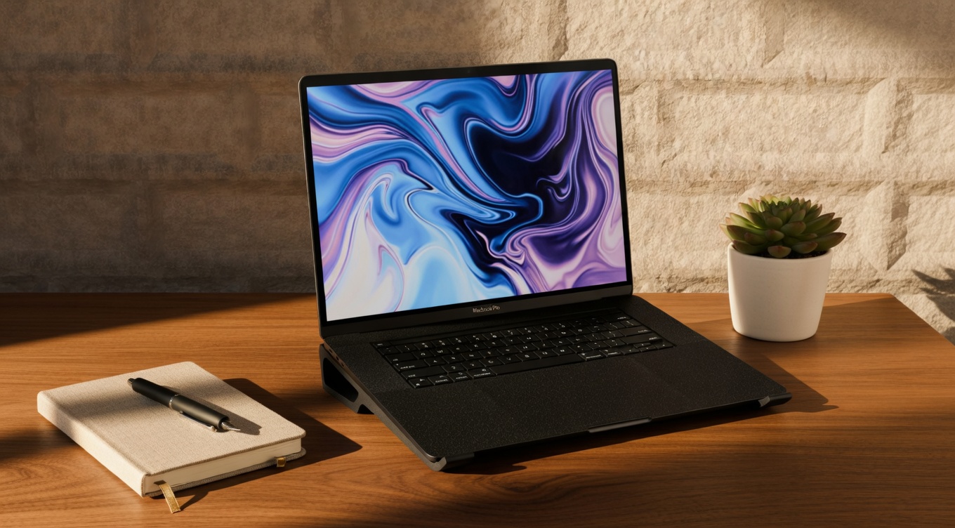Ergonomic Laptop Stand