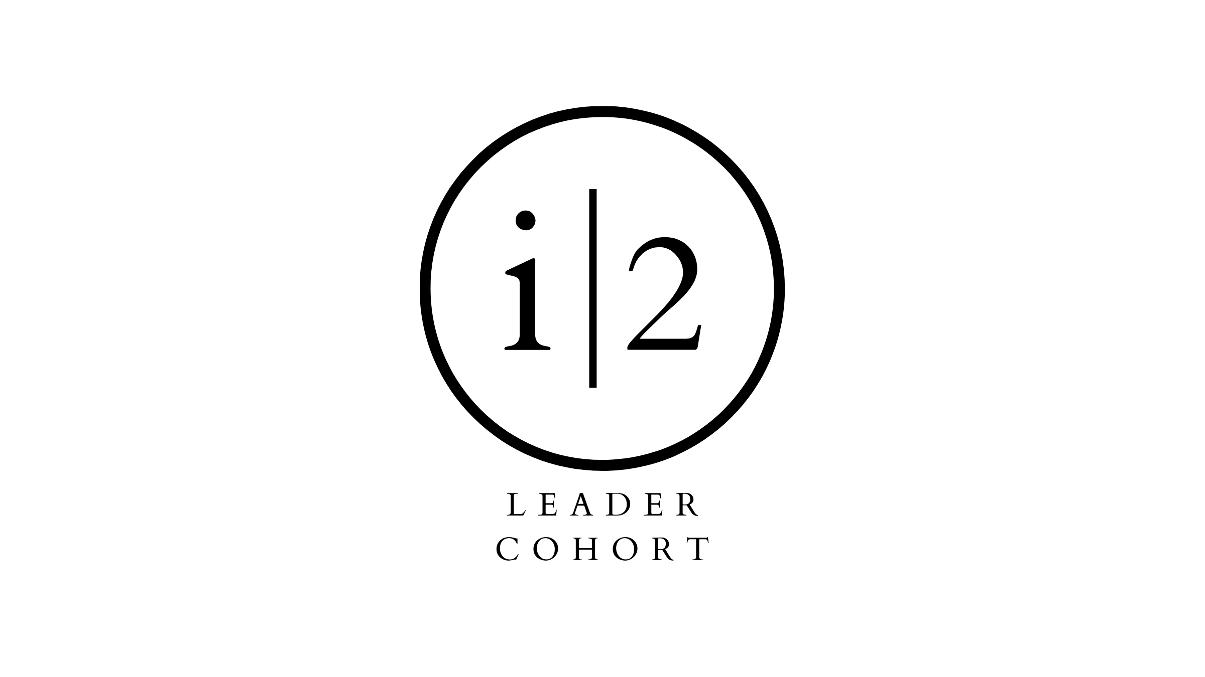 i2 Leader Cohort 