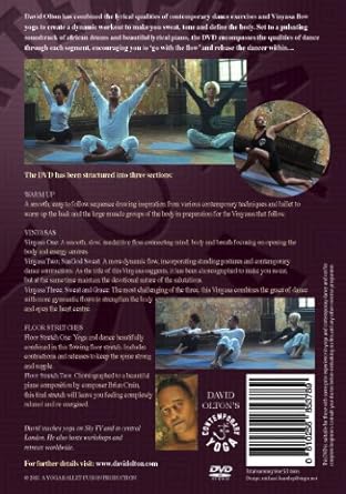 Contemporary Yoga DVD