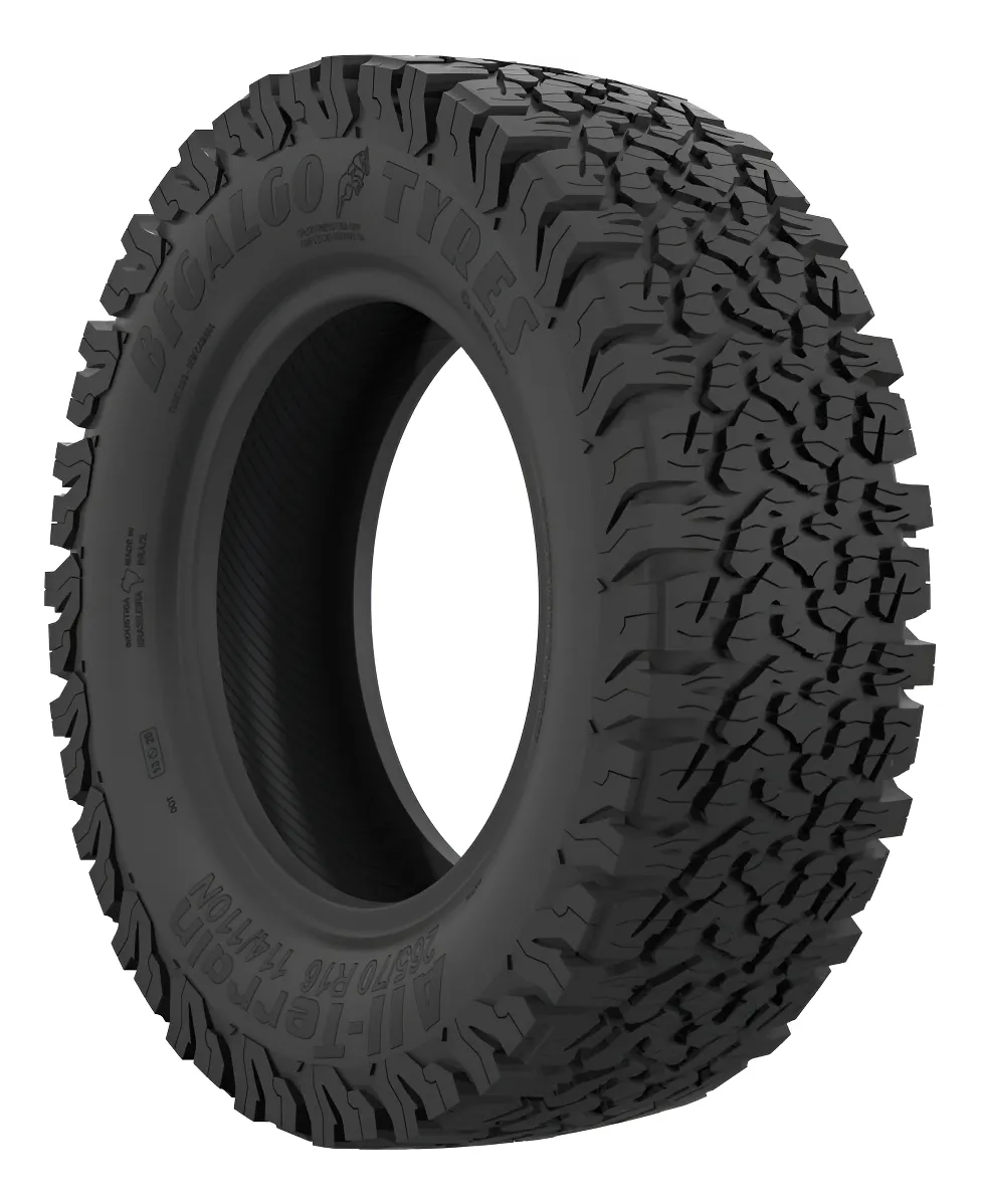 Pneu off-road
