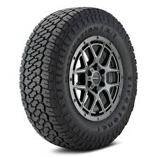 Firestone Destination A/T – Aro 17